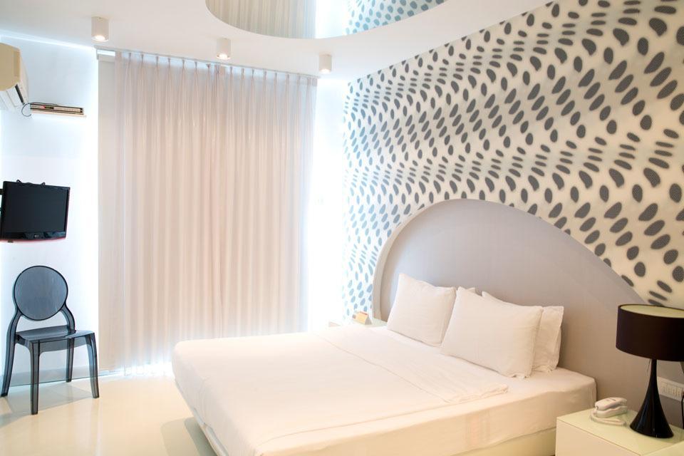 Villasaray Hotel & Villa Çeşme Eksteriør bilde