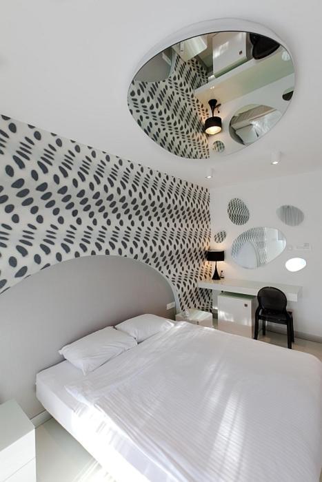 Villasaray Hotel & Villa Çeşme Rom bilde